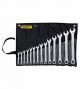 WRENCH SET STANLEY COMBINATION 14PC 8-24MM #86081