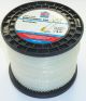 LINE TRIMMER 2.65 X 3LB CLEAR ROUND