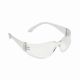 GLASSES SAFETY CORDOVA FROSTED CLEAR FRAME EHF10S